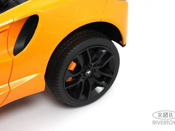 Детский электромобиль McLaren Artura (P888BP)